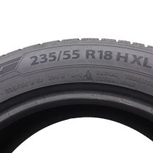 6. 235 55 18 4x BARUM 235/55 R18 104H XL Polaris 5 Winterreifen 6,5-7mm 2019