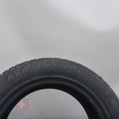 7.  215 60 17 4x CONTINENTAL 215/60 R17 96H 4x4 WinterContact Winterreifen 2021 