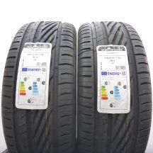 3. 225 50 17 4x UNIROYAL 225/50 R17 98Y XL Rain Sport 5 Sommerreifen 2024 VOLL WIE NEU
