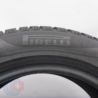 4.  205 55 16 2x PIRELLI  205/55 R16 91H Winter Cinturato 2 Winterreifen 2022/23 8,2mm