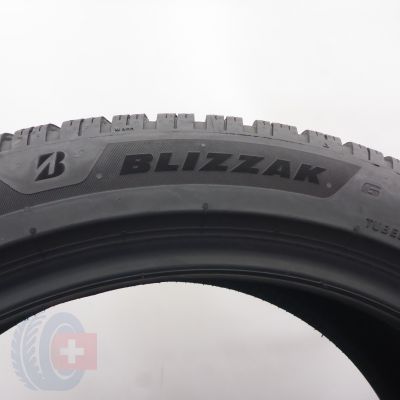7. 235 45 20 4x BRIDGESTONE 235/45 R20 100W XL Blizzak 6 Winterreifen  2025 7,5-7,2mm