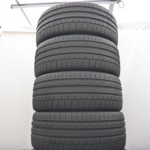255/40 R20 4x CONTINENTAL 255/40 R20 101Y XL SportContact 6 A01 Sommerreifen 2024/25 6,2mm