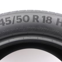 6. 245 50 18 2 x CONTINENTAL 245/50 R18  104H XL PremiumContact 6 M0-V  Sommerreifen 2021 VOLL WIE NEU