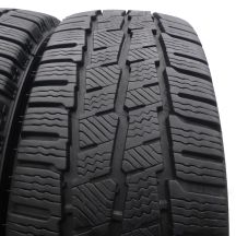 2. 4 x MICHELIN 215/65 R16C 109/107R Agilis Alpin Winterreifen 2017 WIE NEU 7,5-8mm