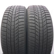 5. 225 55 18 4x CONTINENTAL 225/55 R18  102V XL WinterContact TS870P Winterreifen 2021 6,2-7mm