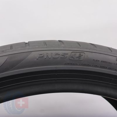 8. 255 35 21 2x PIRELLI 255/35 R21 98Y XL MO-S PNCS PZero Sommerreifen 2021 5,8-6mm