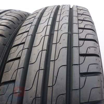 4. 195 75 16C 2x PIRELLI 195/75 R16C 110/108R Carrier Sommerreifen 2023 WIE NEU VOLL