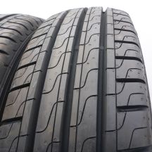 4. 195 75 16C 2x PIRELLI 195/75 R16C 110/108R Carrier Sommerreifen 2023 WIE NEU VOLL