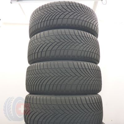 225 40 19 4x SEMPERIT 225/40 R19 93W XL Speed-Grip 5 Winterreifen 2025 8,5mm WIE NEU 