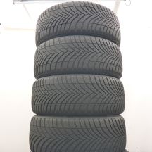 225 40 19 4x SEMPERIT 225/40 R19 93W XL Speed-Grip 5 Winterreifen 2025 8,5mm WIE NEU 