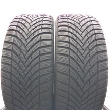 3. 225 45 17 4x SEMPERIT 225/45 R17 91H Speed-Grip 5 Winterreifen 2024 8,8mm  WIE NEU 