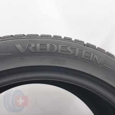 6. 245 45 18 4x VREDESTEIN 245/45 R18 100V XL Wintrac Pro Winterreifen 2022 7-7,2mm