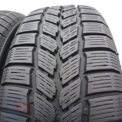 4. 215 65 15C 2x MICHELIN 215/65 R15C 104/102T Agilis 51 Snow-Ice Winterreifen 2020 8,2mm