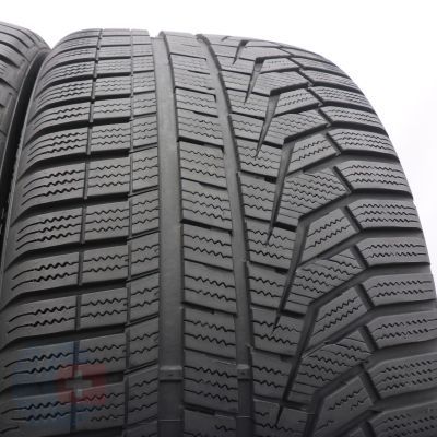 4. 255 35 19 2x HANKOOK 255/35 R19 96V XL Winter I Cept evo 2 W320 Winterreifen 2019 6,8mm