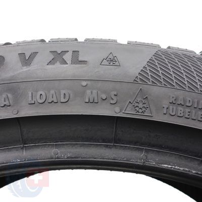 2. 225 45 19 2x CONTINENTAL 225/45 R19 96V XL WinterContact Ts850P Winterreifen 2019 7,5mm