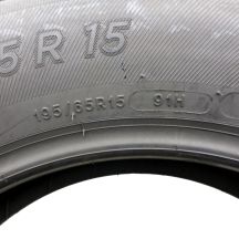 7.  195 65 15 4x MICHELIN 195/65 R15 91H CrossClimate+ Ganzjahresreifen 2017 Ungebraucht  