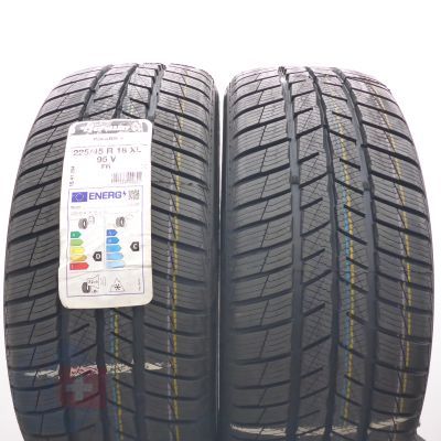 225 45 18 2x BARUM 225/45 R18 95V XL Polaris 5 Winterreifen 2022 Ungebraucht  