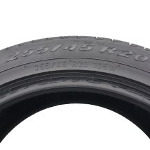 6. 255 45 20 2x PIRELLI 255/45 R20 105W XL Scorpion Verde Sommerreifen 2022 6,8-7mm