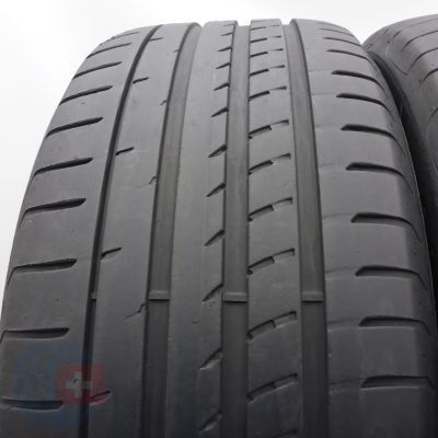 2. 265 45 20 2x GOODYEAR 265/45 R20 108Y XL Eagle F1 Asymmetric 2 SUV MGT Sommerreifen 2024 6-6,2mm