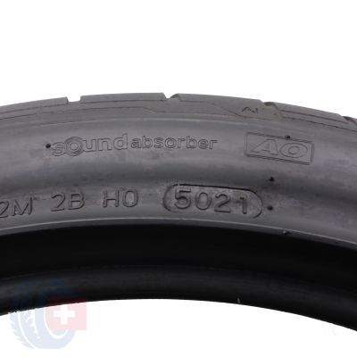 9. 275 35 21 2x HANKOOK 275/35 ZR21 103Y XL AO Ventus S1 evo 3 K127 Sound Sommerreifen 2021 5mm