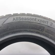 7. 185 60 14 4x UNIROYAL 185/60 R14  82T AllSeasonExpert 2 Ganzjahresreifen 2023 VOLL WIE NEU  