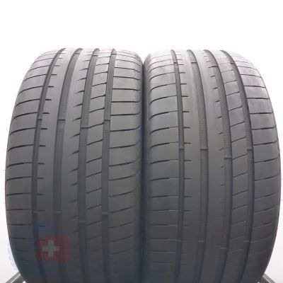 255 35 19 2x GOODYEAR 255/35 R19 96Y XL Eagle F1 Asymetric 5 M0 Somerreifen  2022/25 7-6,2mm