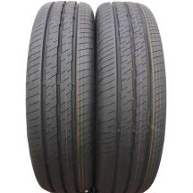 2 x CONTINENTAL 195/75 R16C 107/105R VancoEco Sommerreifen 2014 VOLL UNGEBRAUCHT