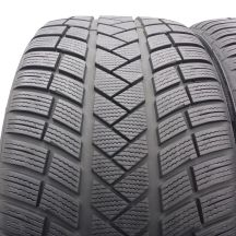 2. 295 35 21 2x VREDESTEIN 295/35 R21 107Y XL Wintrac Pro + Winterreifen 2023, 2024 WIE NEU 7,4-8mm