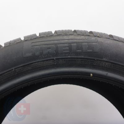 4. 295 35 19 2x PIRELLI 295/35 R19 104V XL Sottozero Winter 240 SerieII M0 Winterreifen 2020  VOLL WIE NEU