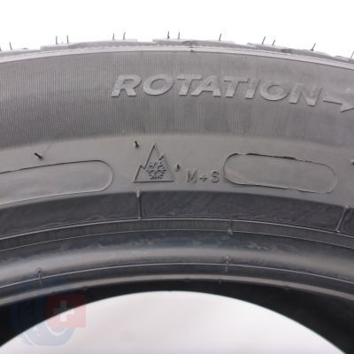 8. 325 40 22 2x MICHELIN 325/40 R22 114V XL Pilot Alpin 5 SUV M01 Winterreifen 2024 7,5mm