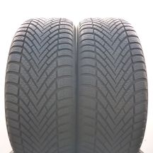 235 55 18 2x PIRELLI 235/55 R18 104H XL Winter Powergy Winterreifen 2024 7,8mm WIE NEU 
