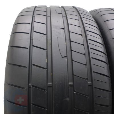 2. 2 x DUNLOP 285/40 ZR20 108Y XL Sport Maxx RT 2 M0 Sommerreifen 2017 6,8-7mm