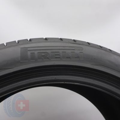 5. 315 35 21 2x PIRELLI 315/35 R21 111Y XL PZero RunFlat BMW Sommerreifen 2023 7mm
