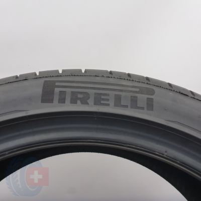3. 245 40 19 2x PIRELLI 245/40 R19 94W P Zero Sommereifen 2024 VOLL WIE NEU 