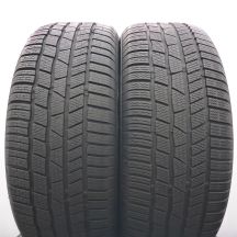255 55 19 2x CONTINENTAL 255/55 R19 111H AO ContiWinterContact TS830P Winterreifen 2024 7-7,5mm