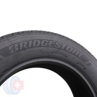 4. 2 x BRIDGESTONE 205/65 R16 C 107/105T Duravis R660 Sommerreifen 2018  7-6.8mm