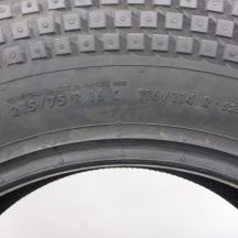 5. 215 75 16C 2x CONTINENTAL 215/75 R16C 116/114R VanContact Ultra Sommerreifen 2022 WIE NEU VOLL