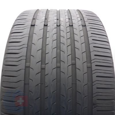 315 30 22 1x CONTINENTAL 315/30 R22 107Y XL EcoContact 6 BMW Sommerreifen 2021 5,5mm 