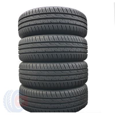 195 60 15 4x ESA TECAR 195/60 R15 88V Spirit PRO Sommerreifen 2018 7,2-7,5mm