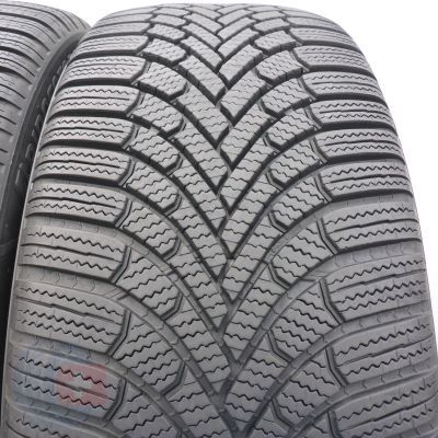 2. 235 45 20 4x BRIDGESTONE 235/45 R20 100W XL Blizzak 6 Winterreifen 2025 7,8mm WIE NEU 