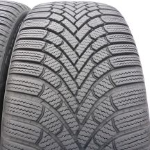 2. 235 45 20 4x BRIDGESTONE 235/45 R20 100W XL Blizzak 6 Winterreifen 2025 7,8mm WIE NEU 