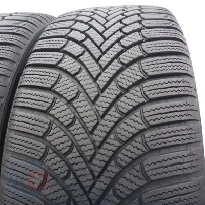 2. 235 45 20 4x BRIDGESTONE 235/45 R20 100W XL Blizzak 6 Winterreifen 2025 8-7,5mm WIE NEU