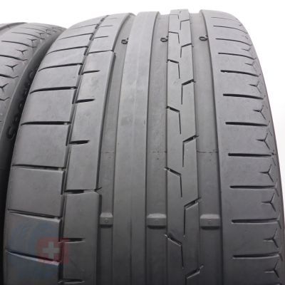 3. 245 35 19 2x CONTINENTAL 245/35 R19 93Y XL SportContact6 AO Sommerreifen 2022 5,8-6mm