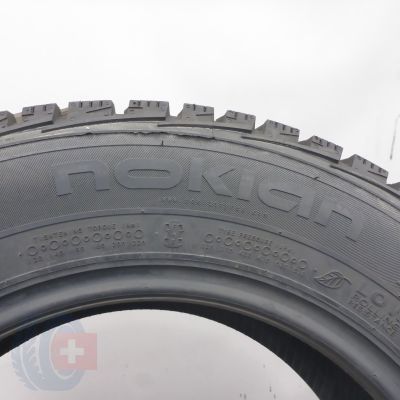 4. 175 70 14C 2x NOKIAN 175/70 R14C 95/03T WRC 3 Winterreifen 2020 Ungebraucht  