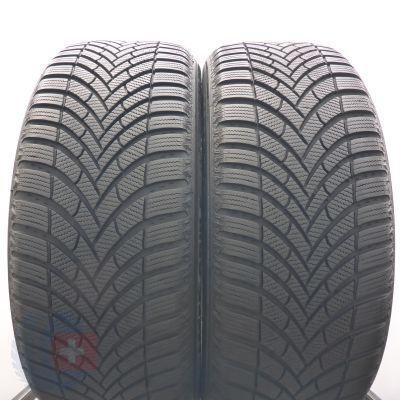 4. 235 50 19 4x SEMPERIT 235/50 R19 103V XL Speed-Grip 5 Winterreifen 2024/25 8,5-8,2mm