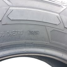 2. 235 65 16C 4x CONTINENTAL 235/65 R16C 115/113R VanContact Winter Winterreifen 2025 8-7,8mm