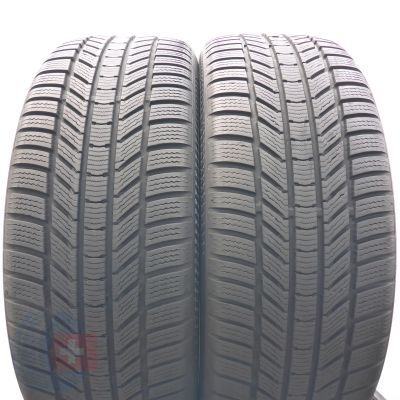 3. 235 45 20 2x CONTINENTAL 235/45 R20 100V XL WinterContact TS 870 P Winterreifen 2022 2022 8-7,8mm