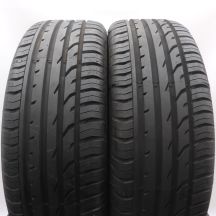 3. 215 55 18 4x CONTINENTAL 215/55 R18 95H ContiPremiumContact 2 Sommerreifen 2011 VOLL UNGEBRAUCHT