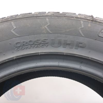 5.  235 55 17 2x CONTINENTAL 235/55 R17 99H CrossContact UHP Sommerreifen 2023 VOLL WIE NEU  5.  235 55 17 2x CONTINENTAL 235/55 R17 99H CrossContact UHP Sommerreifen 2023 VOLL WIE NEU