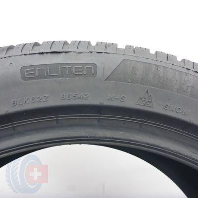 5.  255 45 19 1x BRIDGESTONE 255/45 R19 104W XL Blizzak 6 Winterreifen 2024 7mm WIE NEU 